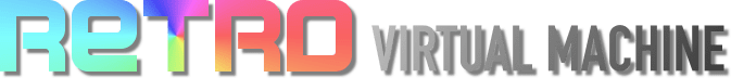 Retro Virtual Machine